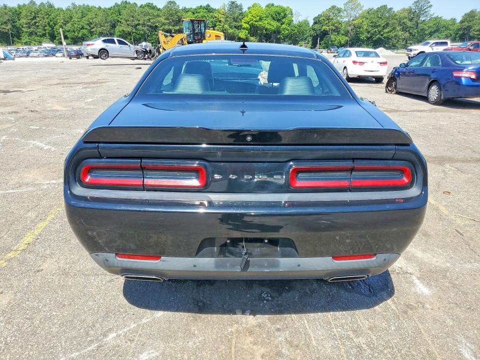 Продажа на аукционе авто 2019 Dodge Challenger, vin: 2C3CDZAG5KH751163, номер лота: 53540016
