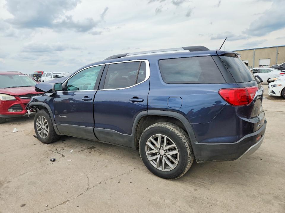 Продаж на аукціоні авто 2018 Gmc Acadia, vin: 1GKKNLLA6JZ164483, номер лоту: 55400756