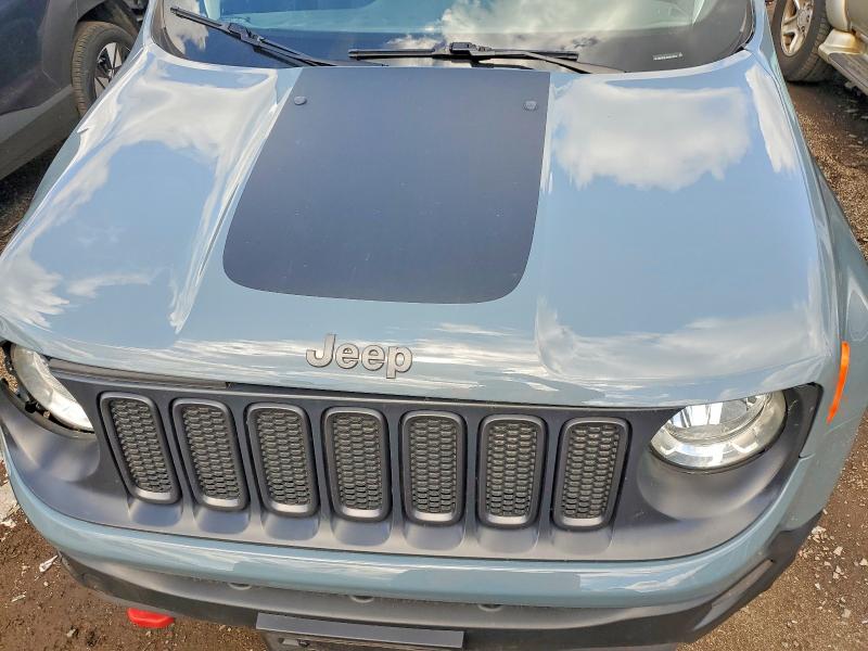 Продажа на аукционе авто 2018 Jeep Renegade, vin: ZACCJBCBXJPH61567, номер лота: 51972266
