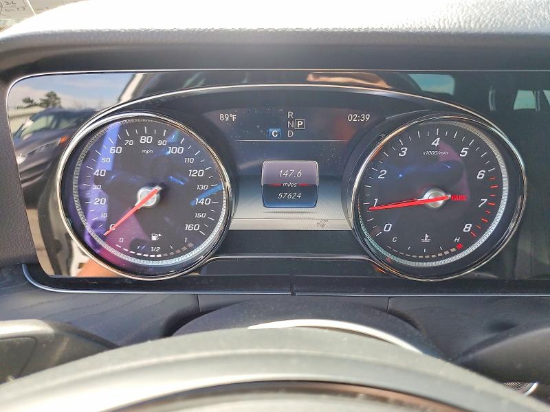 54778756 :رقم المزاد ، WDDZF4KBXHA201878 vin ، 2017 Mercedes-benz E مزاد بيع