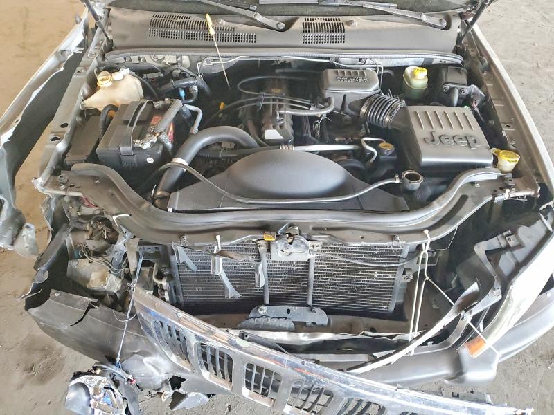 53650126 :رقم المزاد ، 1J4GX48S51C657104 vin ، 2001 Jeep Grand Cherokee مزاد بيع