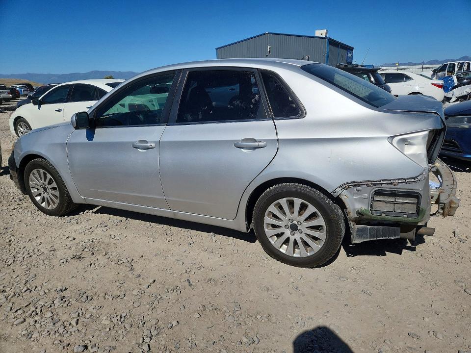 Aukcja sprzedaży 2009 Subaru Impreza, vin: JF1GE61609H517616, numer aukcji: 53777826