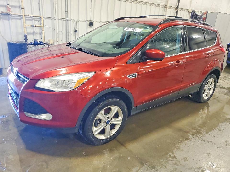 Продажа на аукционе авто 2015 Ford Escape, vin: 1FMCU9GXXFUB84580, номер лота: 55550006