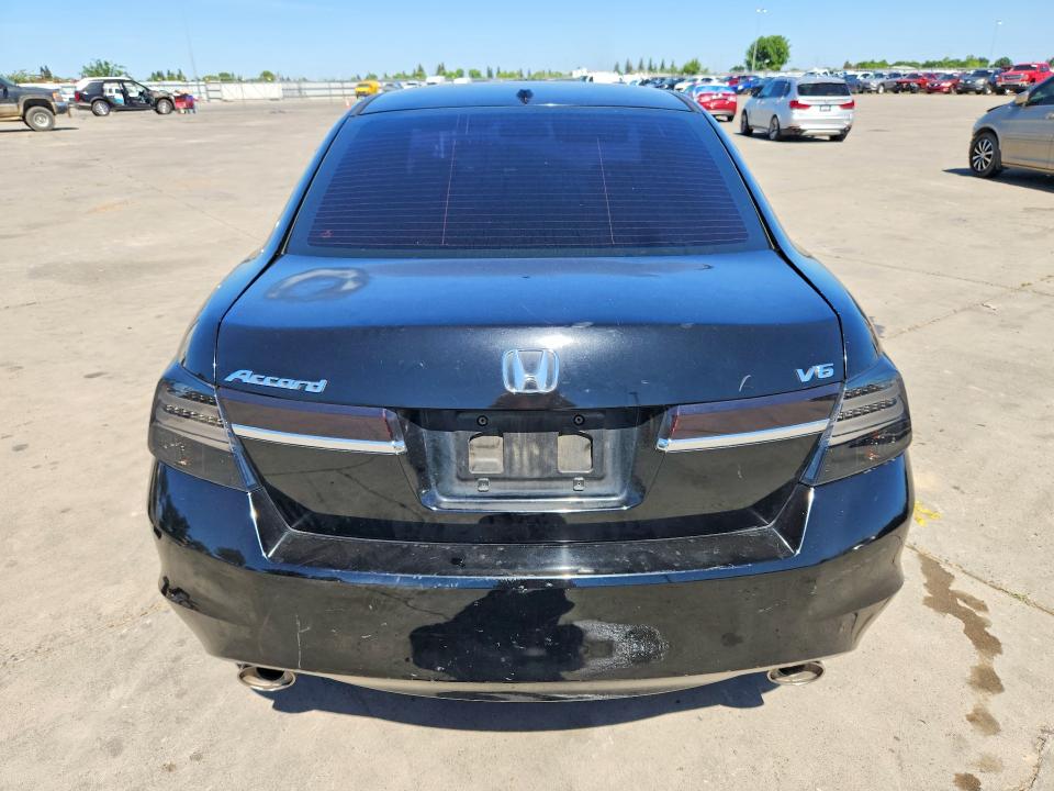 53458646 :رقم المزاد ، 1HGCP3F89CA021744 vin ، 2012 Honda Accord مزاد بيع