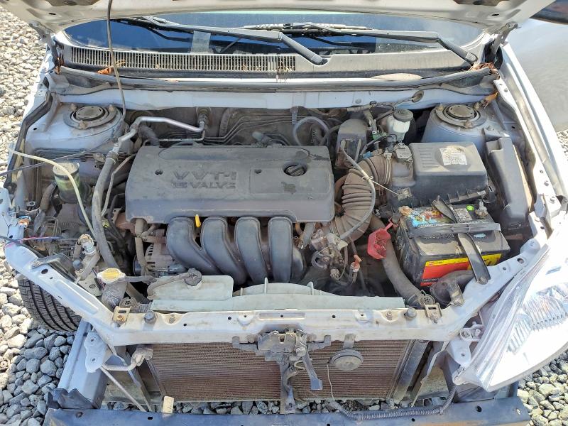 2005 Toyota Matrix მანქანა იყიდება აუქციონზე, vin: 2T1LR32E45C385881, აუქციონის ნომერი: 53778136