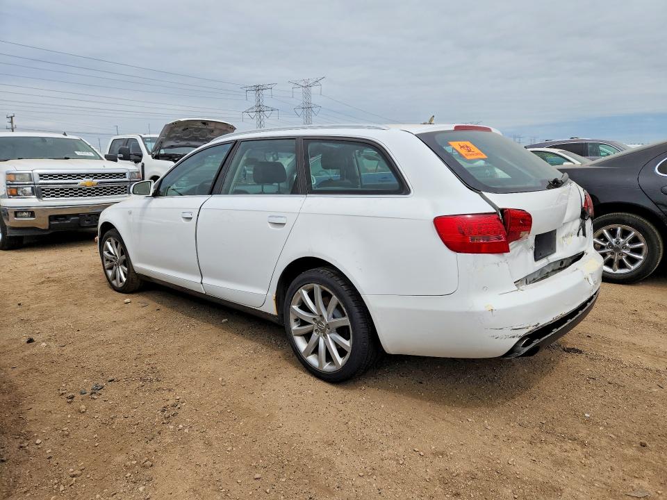 Продаж на аукціоні авто 2007 Audi A6, vin: WAUKH74F57N137728, номер лоту: 54672116