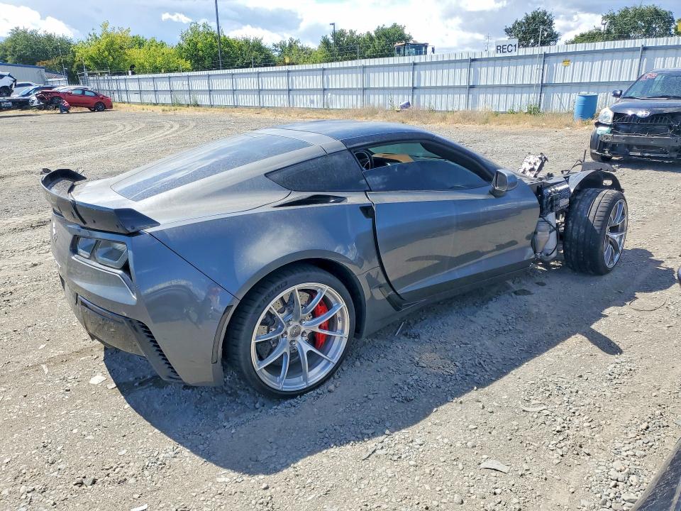 2016 Chevrolet Corvette მანქანა იყიდება აუქციონზე, vin: 1G1YU2D63G5610210, აუქციონის ნომერი: 55045426