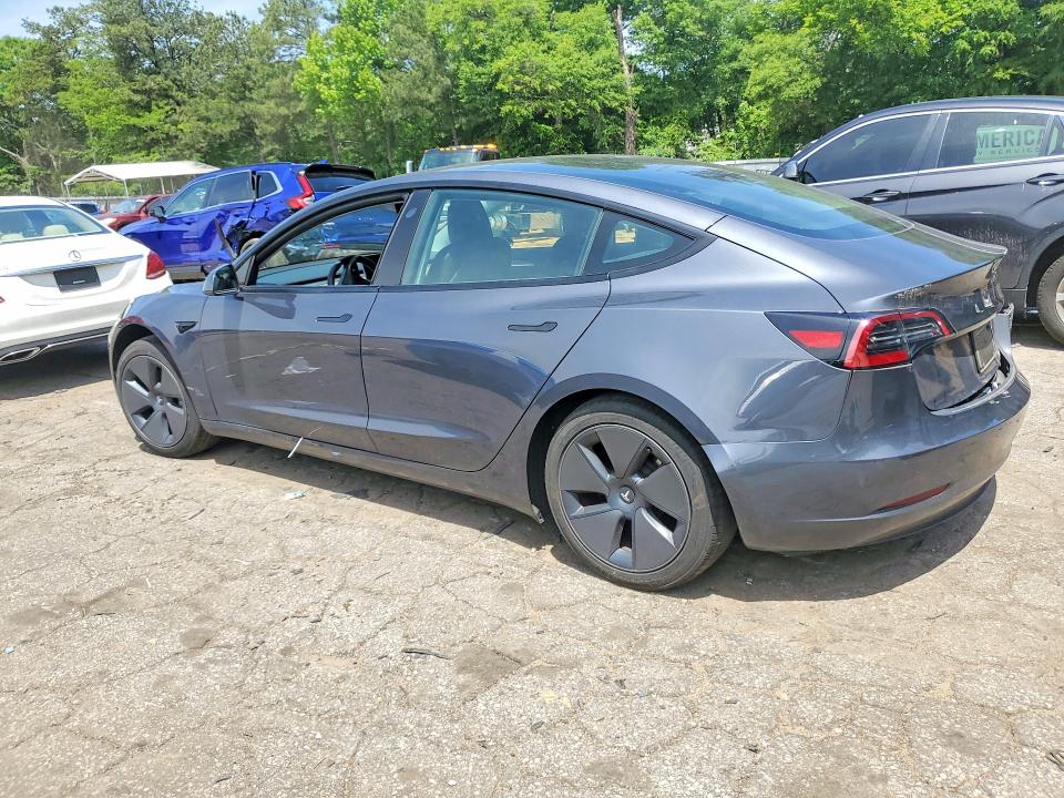 Aukcja sprzedaży 2023 Tesla Model 3, vin: 5YJ3E1EA4PF668143, numer aukcji: 52469366