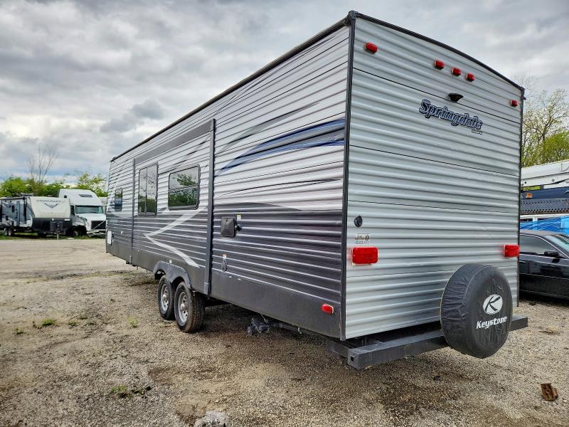 Aukcja sprzedaży 2018 Keystone Rv Springdale, vin: 4YDT28026J3104173, numer aukcji: 51865166