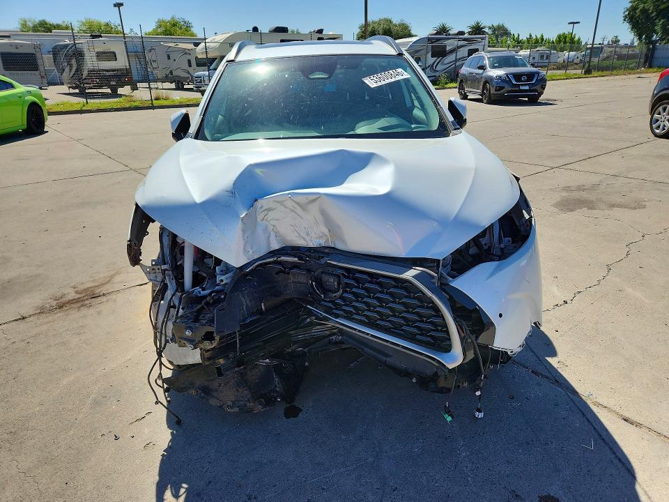 Aukcja sprzedaży 2023 Toyota Corolla Cross, vin: 7MUDAABG1PV068125, numer aukcji: 53600846