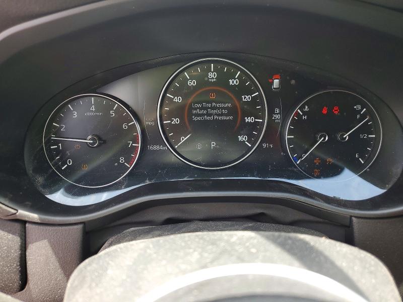 2024 Mazda Cx-50 მანქანა იყიდება აუქციონზე, vin: 7MMVABBM7RN230293, აუქციონის ნომერი: 54433626