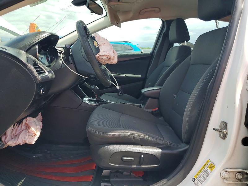 Продаж на аукціоні авто 2017 Chevrolet Cruze 4d Prm, vin: 1G1BE5SM0H7217499, номер лоту: 53812336
