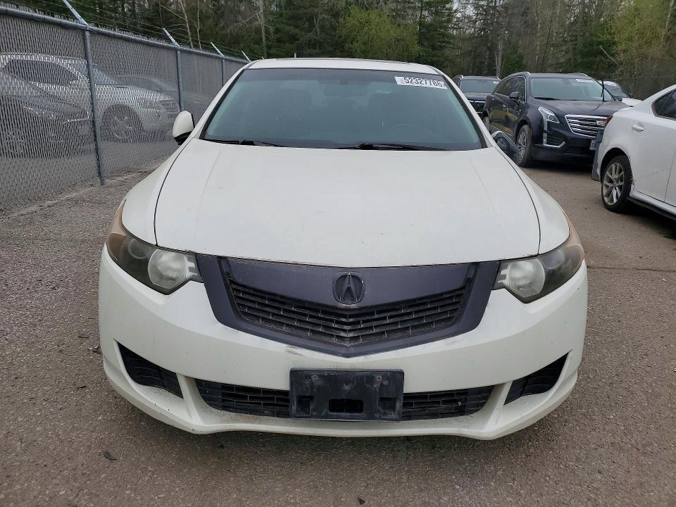 2009 Acura Tsx მანქანა იყიდება აუქციონზე, vin: JH4CU26419C803188, აუქციონის ნომერი: 52327786