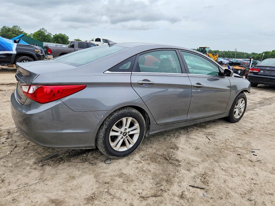 Продажа на аукционе авто 2013 Hyundai Sonata, vin: 5NPEB4AC2DH640199, номер лота: 55035116