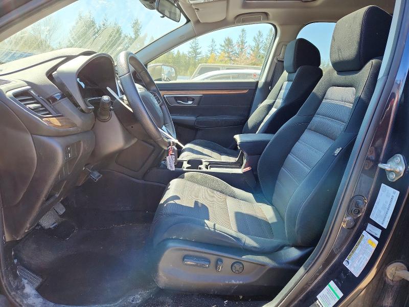 2019 Honda Cr-v მანქანა იყიდება აუქციონზე, vin: 2HKRW2H50KH117441, აუქციონის ნომერი: 53001146