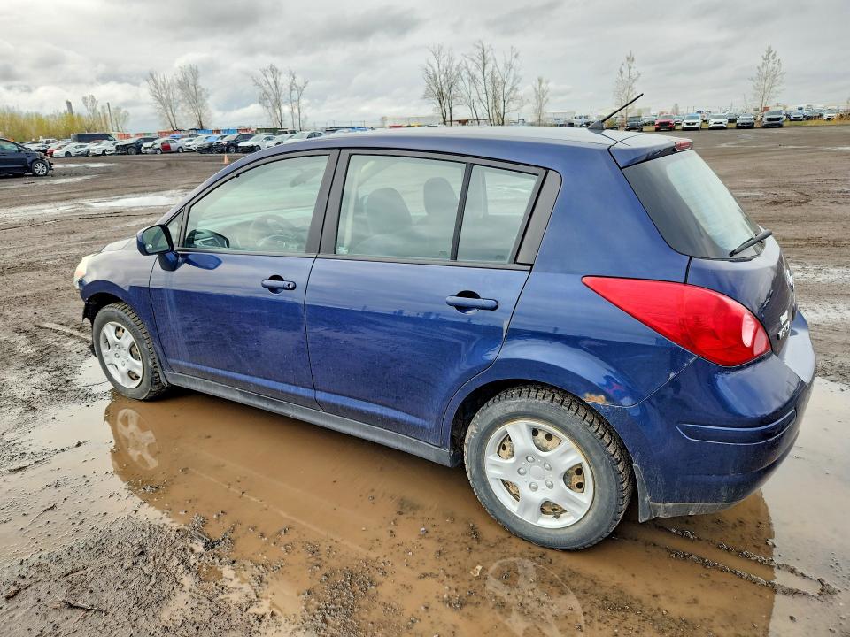 Продажа на аукционе авто 2008 Nissan Versa, vin: 3N1BC13E28L455169, номер лота: 53613826