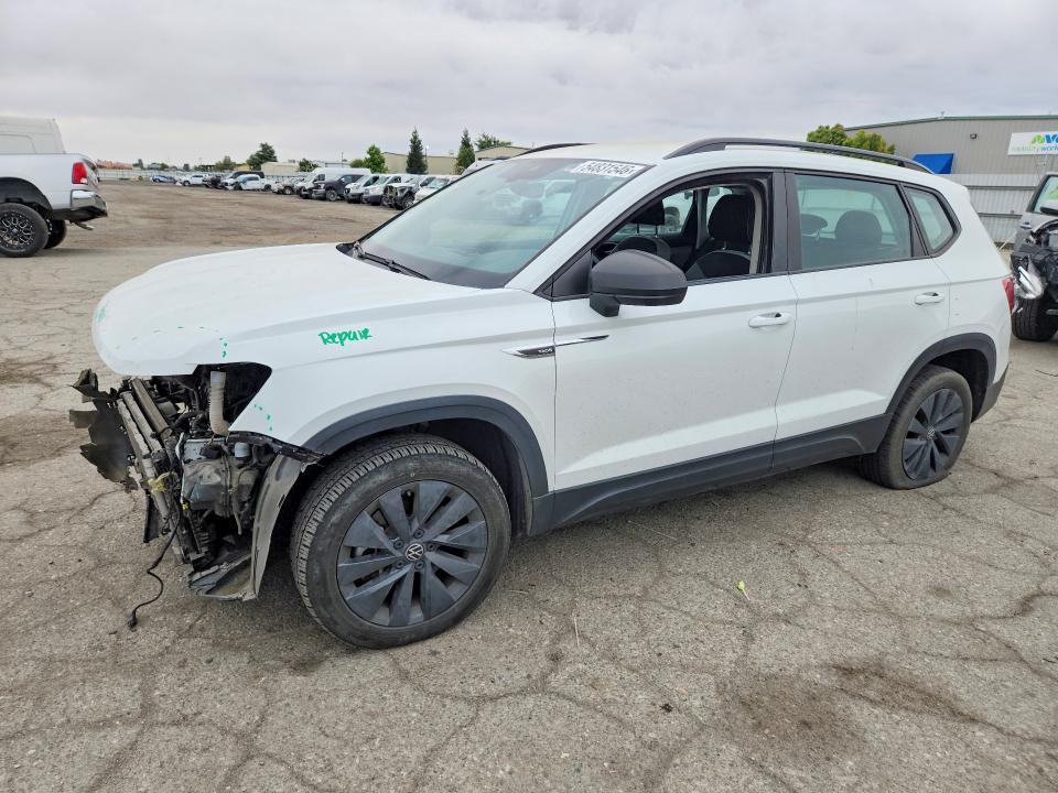 Продажа на аукционе авто 2023 Volkswagen Taos, vin: 3VVDX7B20PM323140, номер лота: 54831546
