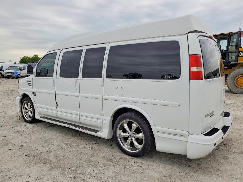 Продаж на аукціоні авто 2014 Gmc Savana, vin: 1GDS8DC49E1156400, номер лоту: 52307216