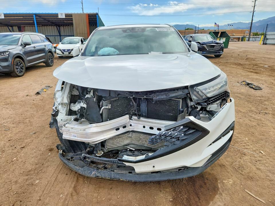Aukcja sprzedaży 2021 Acura Rdx, vin: 5J8TC1H66ML022528, numer aukcji: 53331356