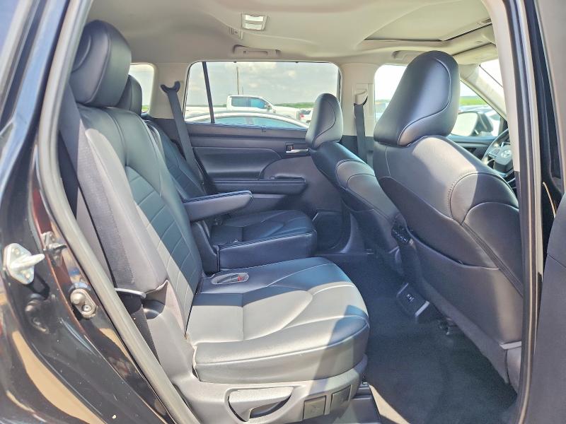 Aukcja sprzedaży 2021 Toyota Highlander, vin: 5TDGZRBHXMS120399, numer aukcji: 54896296