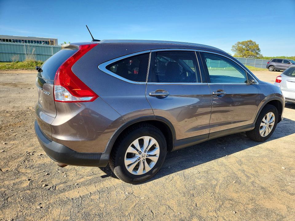 Aukcja sprzedaży 2014 Honda Cr-v, vin: 5J6RM4H72EL017631, numer aukcji: 53775696