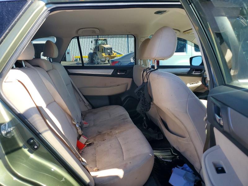 Aukcja sprzedaży 2017 Subaru Outback, vin: 4S4BSAFC2H3201950, numer aukcji: 53123416