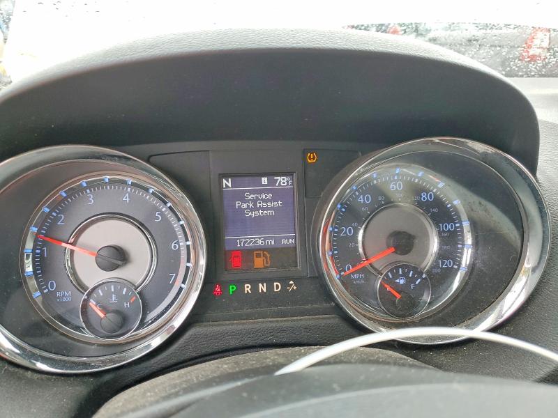 2013 Chrysler Town & Country მანქანა იყიდება აუქციონზე, vin: 2C4RC1CG1DR583588, აუქციონის ნომერი: 53518026