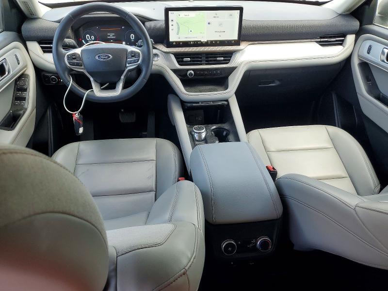 Продажа на аукционе авто 2025 Ford Explorer, vin: 1FMUK8DHXSGA34074, номер лота: 53176726
