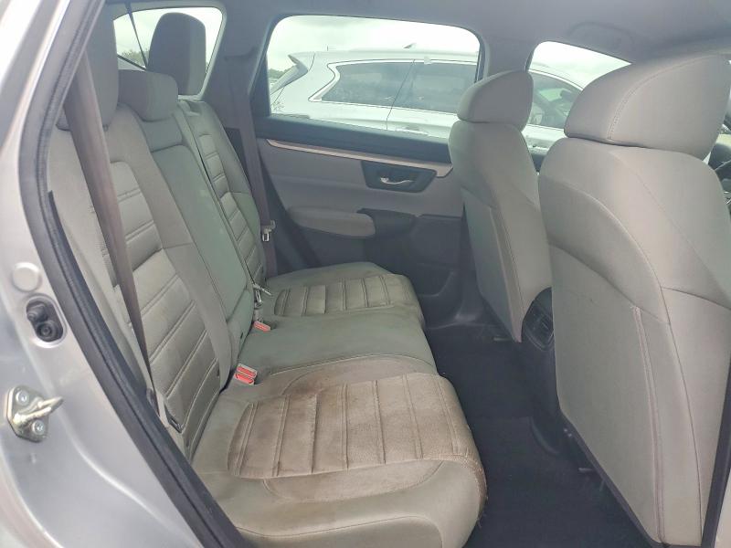 2018 Honda Cr-v მანქანა იყიდება აუქციონზე, vin: 2HKRW5H31JH425605, აუქციონის ნომერი: 54201046