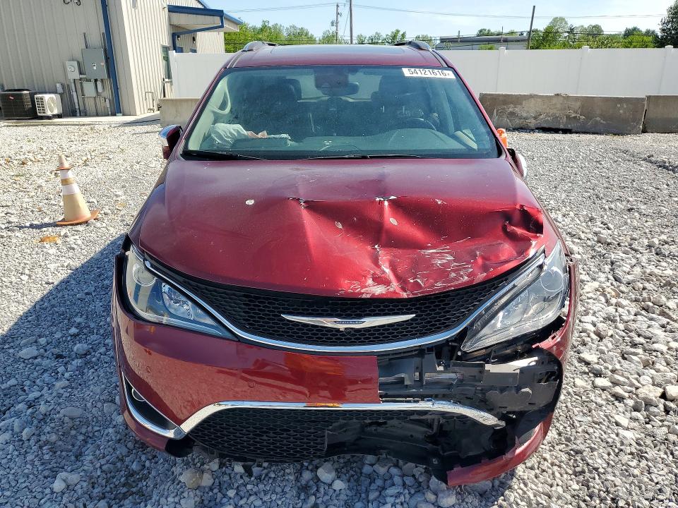 Aukcja sprzedaży 2017 Chrysler Pacifica, vin: 2C4RC1GGXHR744178, numer aukcji: 54121616