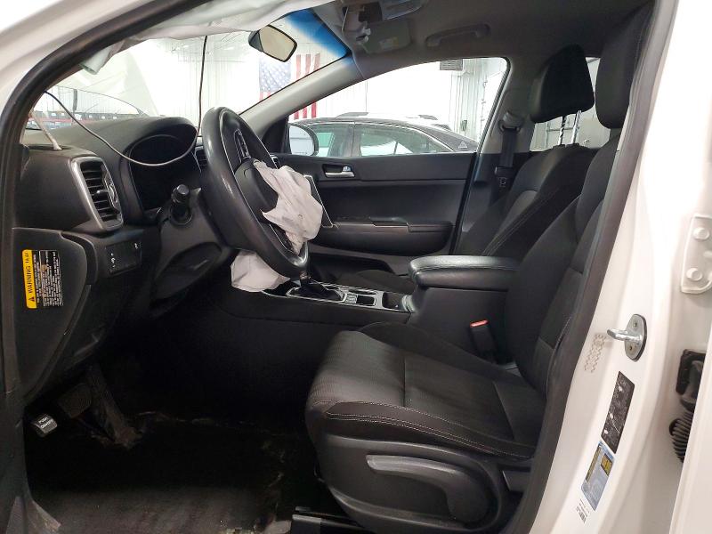 Aukcja sprzedaży 2017 Kia Sportage, vin: KNDPMCAC8H7114716, numer aukcji: 53111676