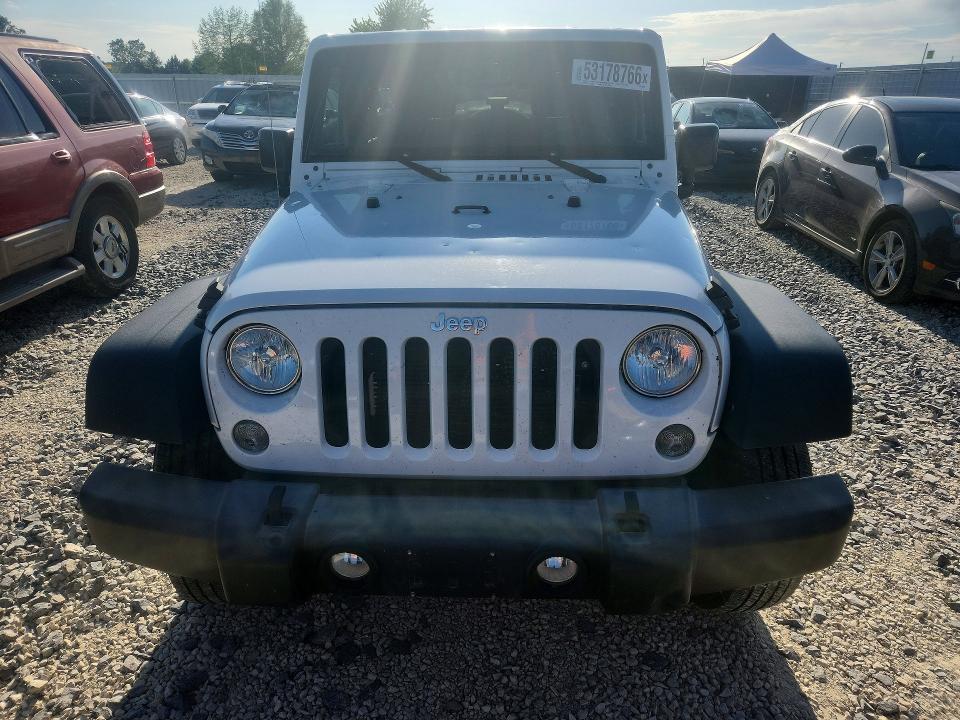 Aukcja sprzedaży 2018 Jeep Wrangler Unlimited, vin: 1C4BJWDG5JL867958, numer aukcji: 53178766
