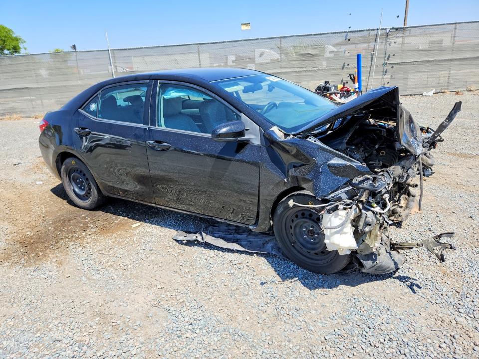 Продажа на аукционе авто 2016 Toyota Corolla, vin: 5YFBURHE6GP523766, номер лота: 52905386