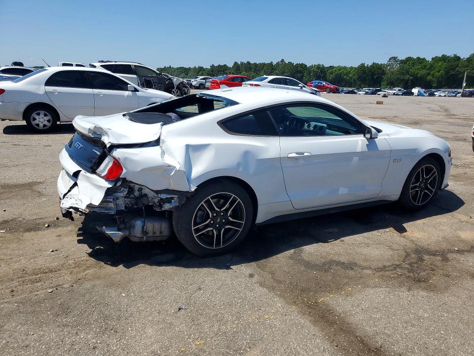 Aukcja sprzedaży 2022 Ford Mustang, vin: 1FA6P8CF8N5142990, numer aukcji: 53109586