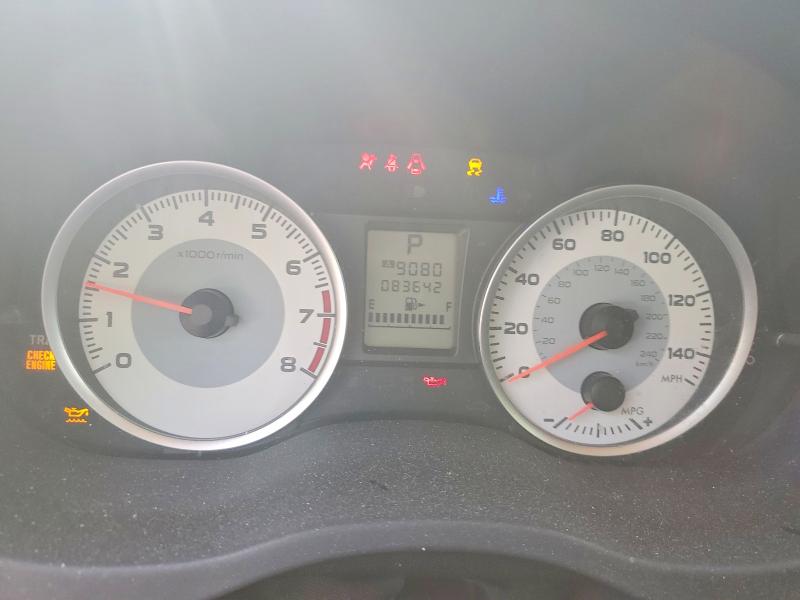 Aukcja sprzedaży 2012 Subaru Impreza, vin: JF1GPAD62CH210707, numer aukcji: 54693626