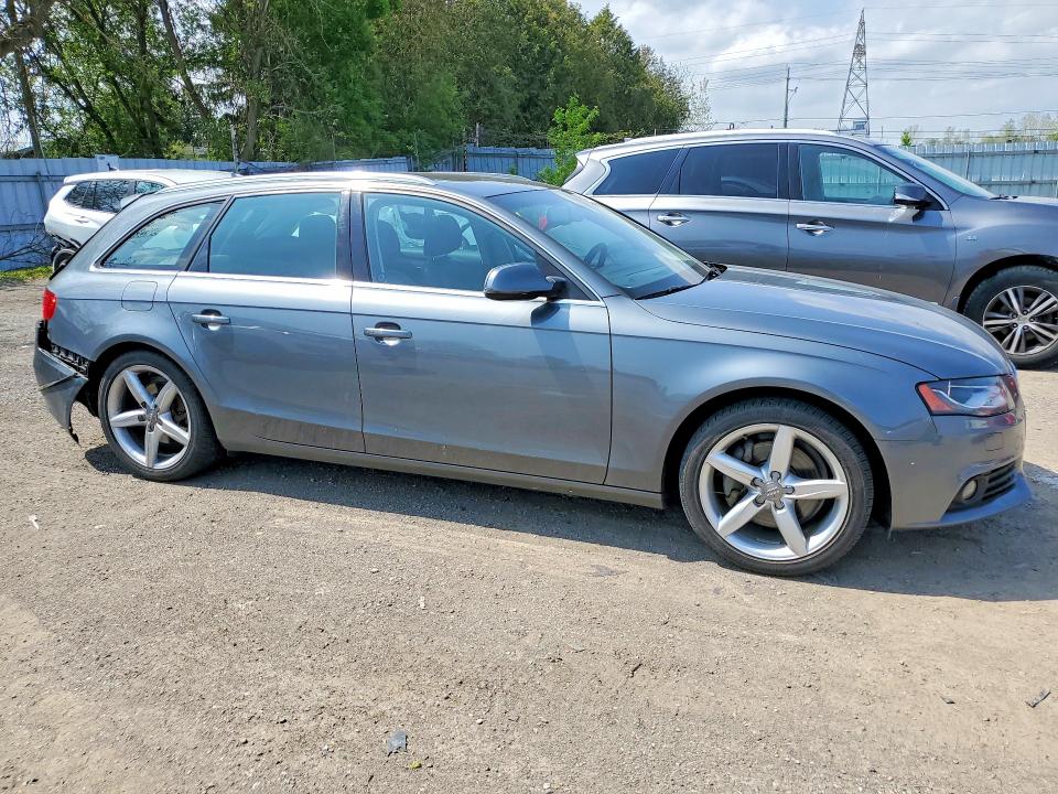 54108576 :رقم المزاد ، WAU4FCFL6CA105690 vin ، 2012 Audi A4 مزاد بيع