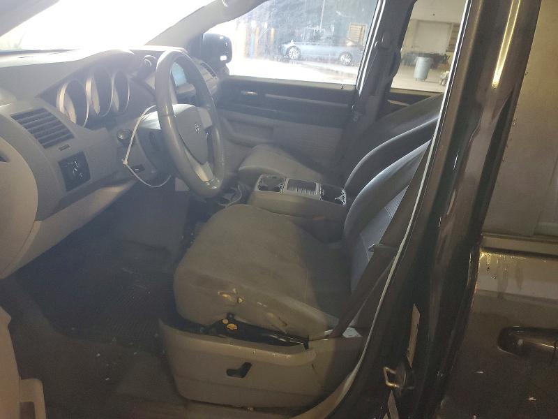 Продажа на аукционе авто 2008 Dodge Grand Caravan, vin: 1D8HN54P08B125476, номер лота: 74479455
