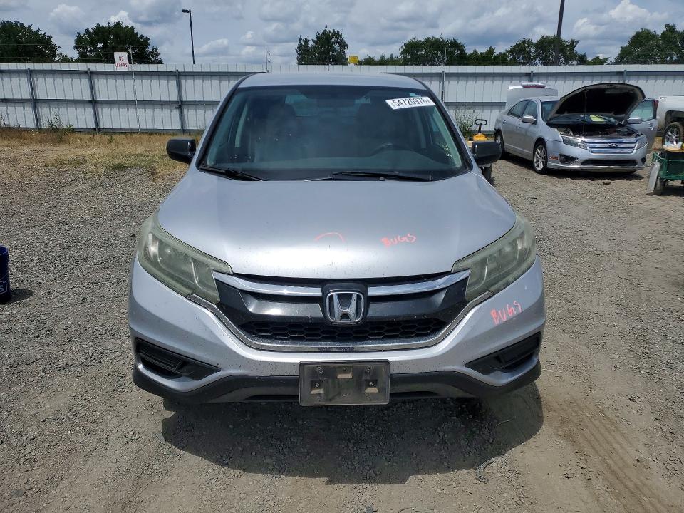 54720976 :رقم المزاد ، 3CZRM3H34GG707727 vin ، 2016 Honda Cr-v مزاد بيع