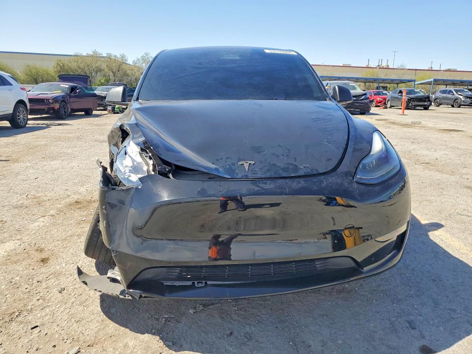 Продажа на аукционе авто 2024 Tesla Model Y, vin: 7SAYGAEE3RF991107, номер лота: 53130006