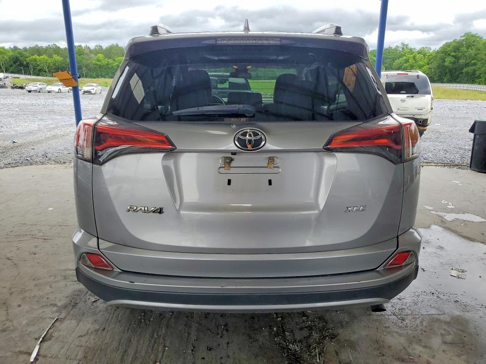 2017 Toyota Rav4 მანქანა იყიდება აუქციონზე, vin: 2T3WFREV4HW394692, აუქციონის ნომერი: 55009626