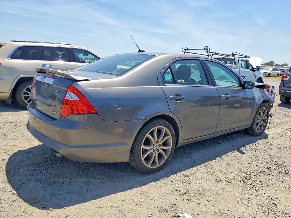 Aukcja sprzedaży 2012 Ford Fusion, vin: 3FAHP0JG2CR119317, numer aukcji: 52865366