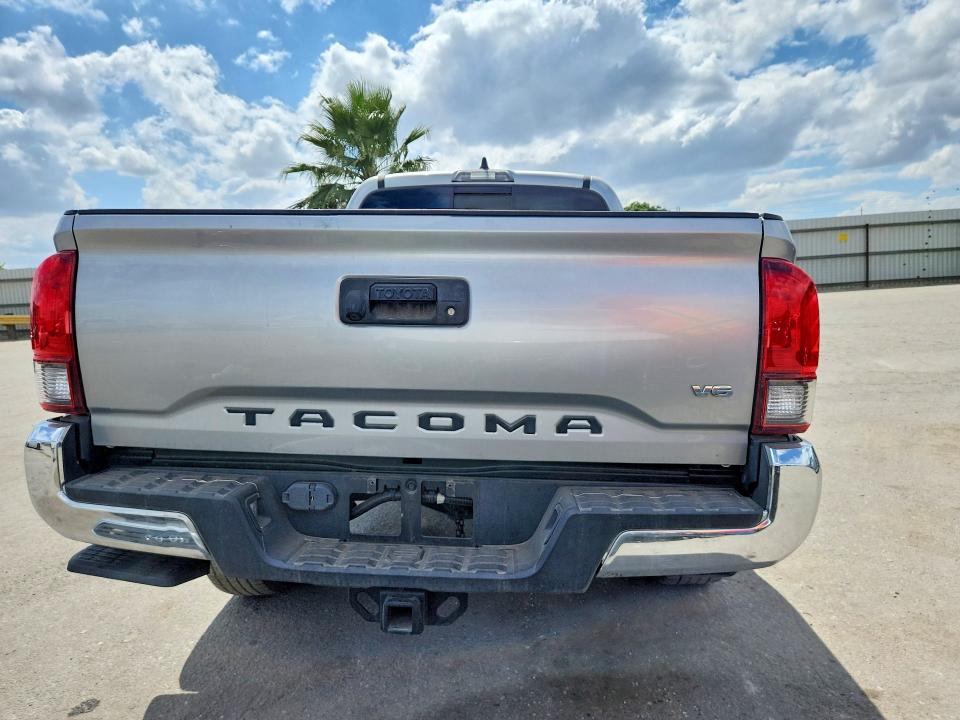 Aukcja sprzedaży 2022 Toyota Tacoma, vin: 3TMBZ5DN0NM034879, numer aukcji: 55178216
