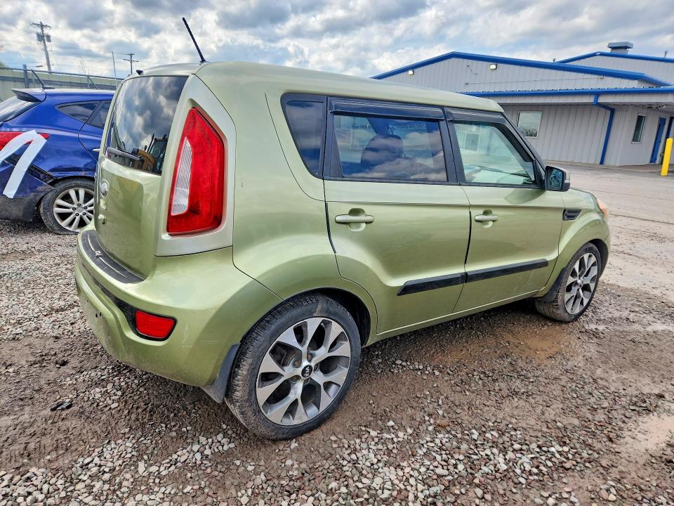 Aukcja sprzedaży 2013 Kia Soul, vin: KNDJT2A60D7601920, numer aukcji: 53102006