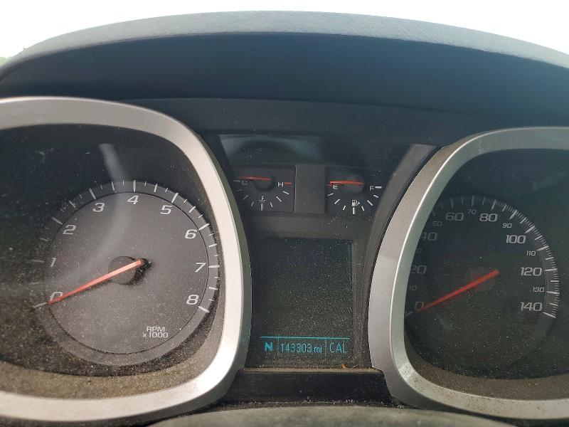 55153396 :رقم المزاد ، 2GNFLEEK2F6216545 vin ، 2015 Chevrolet Equinox مزاد بيع
