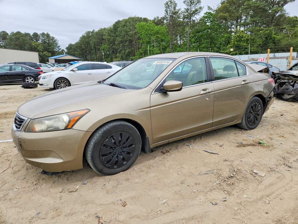 Aukcja sprzedaży 2009 Honda Accord, vin: 1HGCP26309A187965, numer aukcji: 54462416