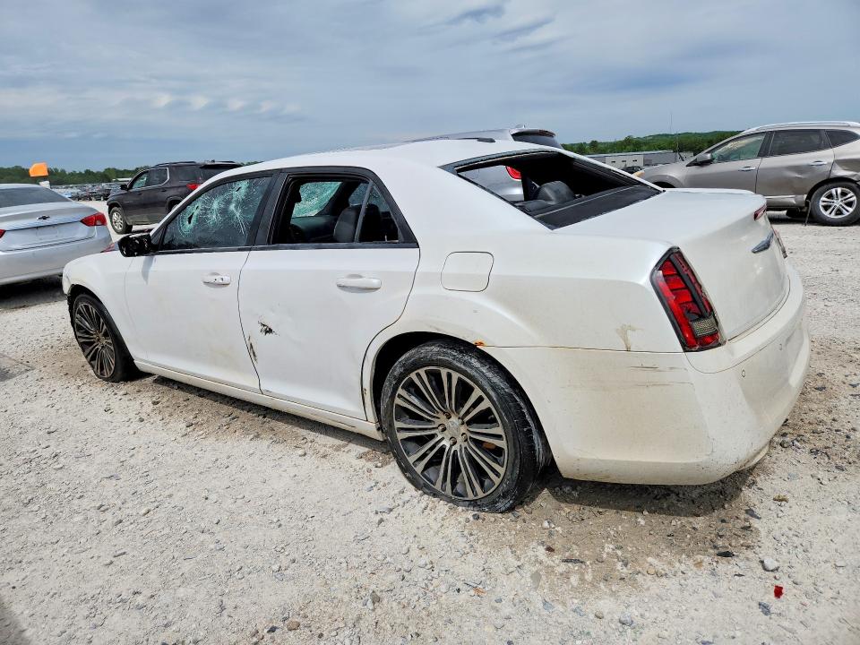 54128166 :رقم المزاد ، 2C3CCABG9EH375381 vin ، 2014 Chrysler 300 مزاد بيع