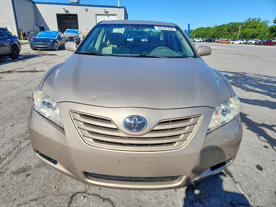 Aukcja sprzedaży 2007 Toyota Camry, vin: 4T1BE46K37U722345, numer aukcji: 53197356
