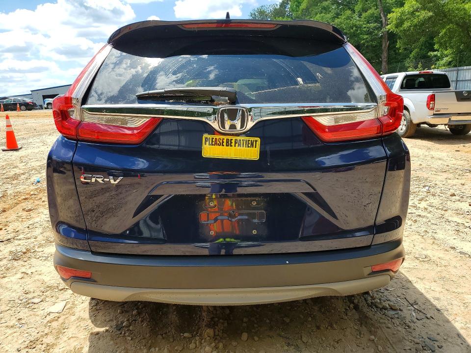 2018 Honda Cr-v მანქანა იყიდება აუქციონზე, vin: 7FARW1H83JE029568, აუქციონის ნომერი: 53541456