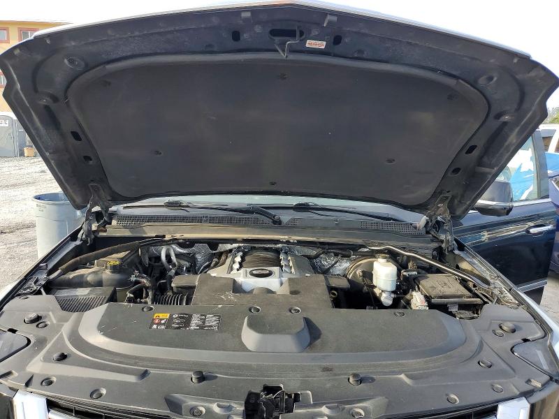 54730576 :رقم المزاد ، 1GYS4PKJ4FR733999 vin ، 2015 Cadillac Escalade مزاد بيع