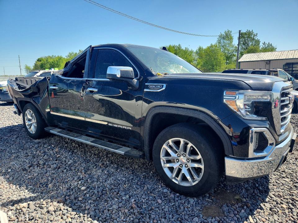 50921826 :رقم المزاد ، 3GTU9DED8LG108683 vin ، 2020 Gmc Sierra مزاد بيع